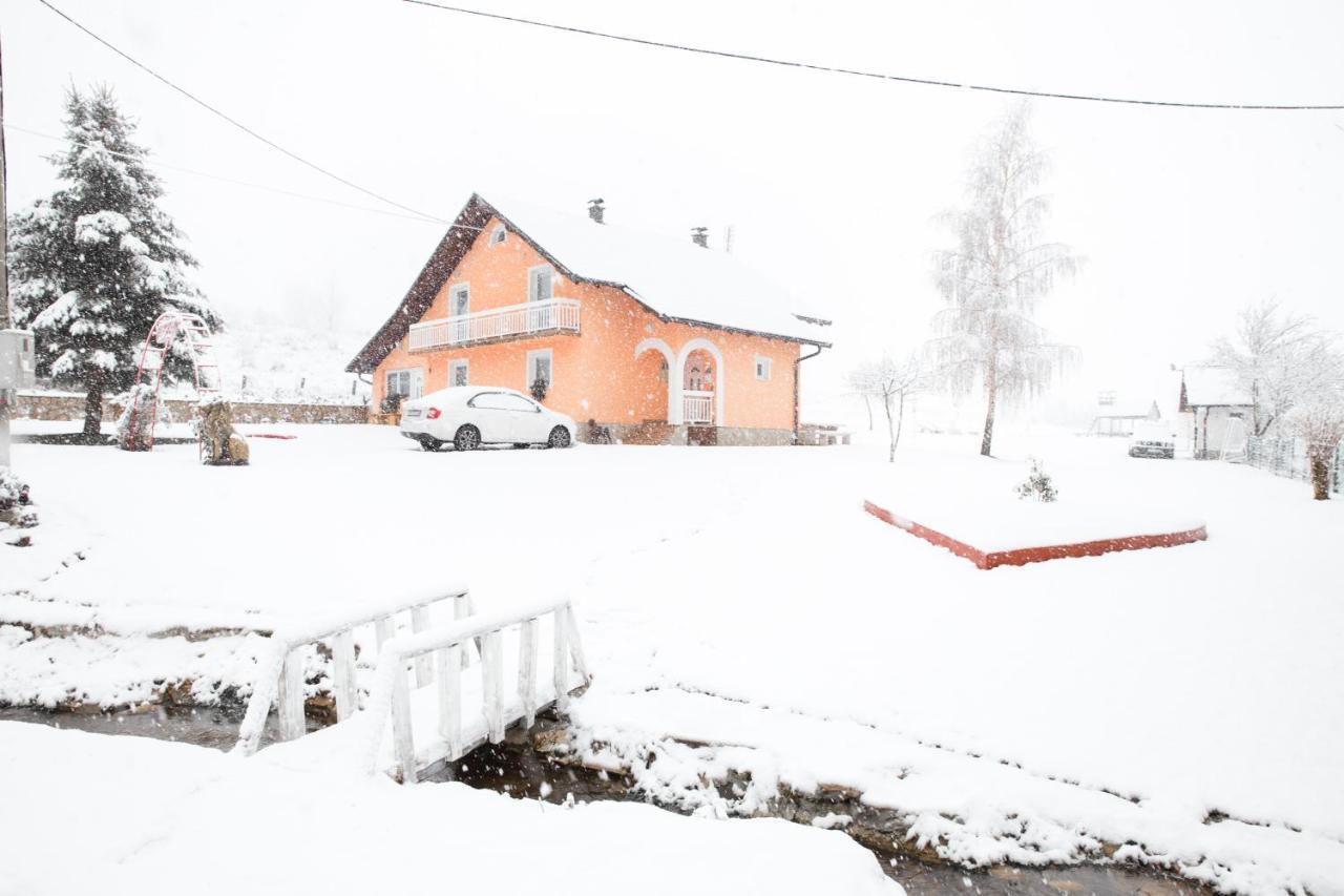 Lake House Bebic Kupres  Exterior foto