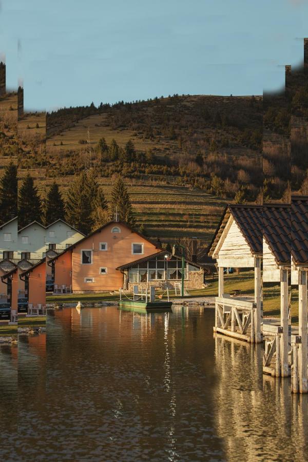 Lake House Bebic Kupres  Exterior foto