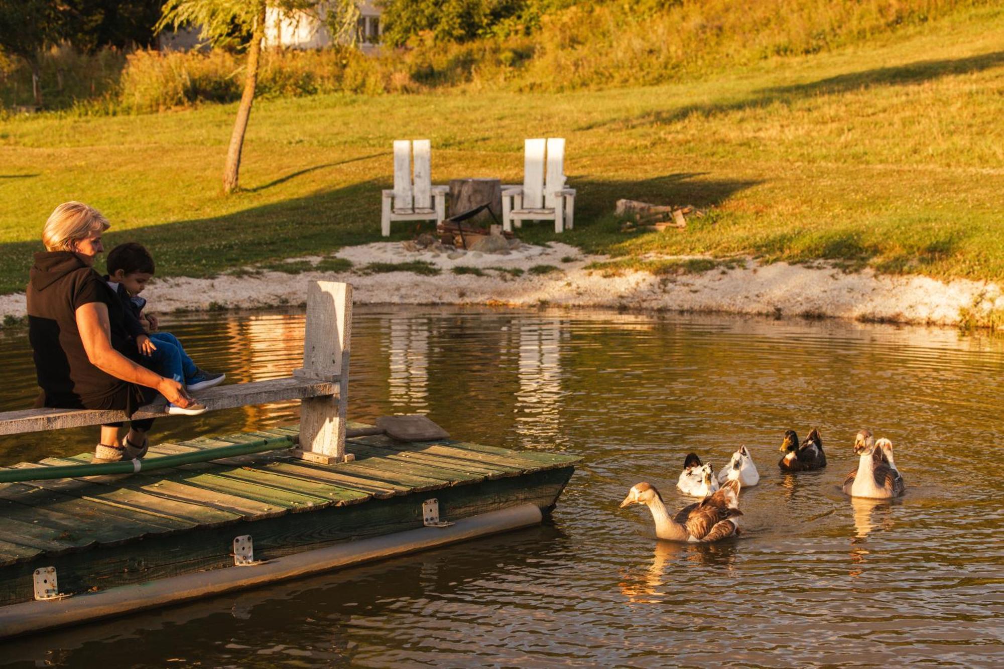 Lake House Bebic Kupres  Exterior foto